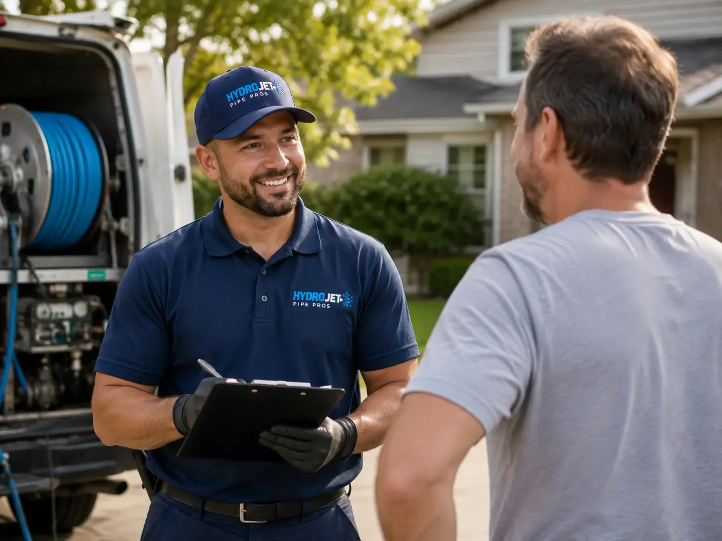 Hydro Jet Pipe Descaling Alpha, IL FAQs
